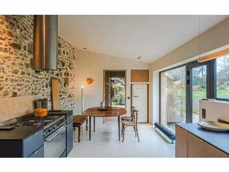 vente maison à blainville-sur-mer (50560) : à vendre / 162m² blainville-sur-mer