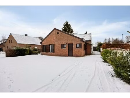 huis te koop in geel met 1 slaapkamer