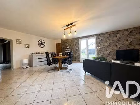 vente maison au fidelaire (27190) : à vendre / 135m² le fidelaire
