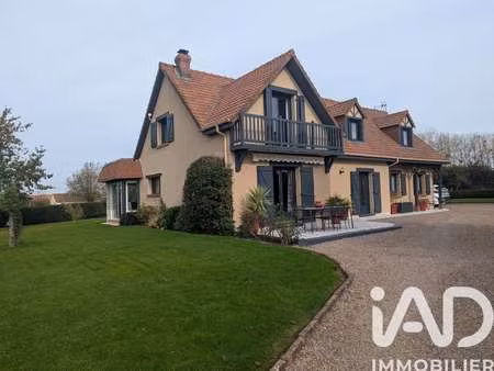 vente maison à saint-martin-osmonville (76680) : à vendre / 169m² saint-martin-osmonville