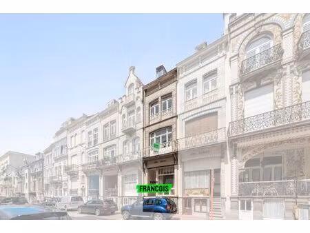 huis te koop in blankenberge met 4 slaapkamers