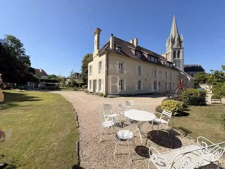 maison à vendre 10 pièces 310 m2 douvres-la-délivrande - 939 000 €