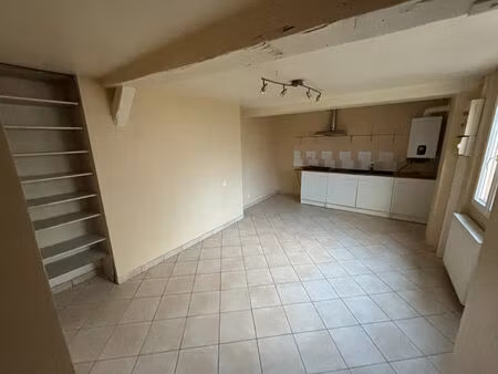 location maison 2 pièces 32 m² à aubigny-sur-nère (18700)