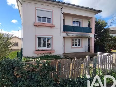 vente immeuble 167 m²