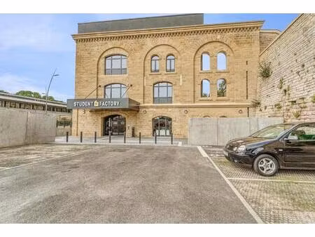 achat appartement 1 pièce 18m² metz 57070