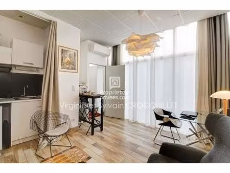 local commercial 32 m² proche metro idéal profession libérale