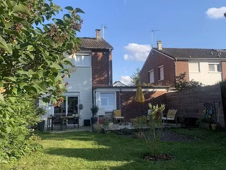 vente maison 4 pièces 96 m² à amiens (80000)  258 000 €