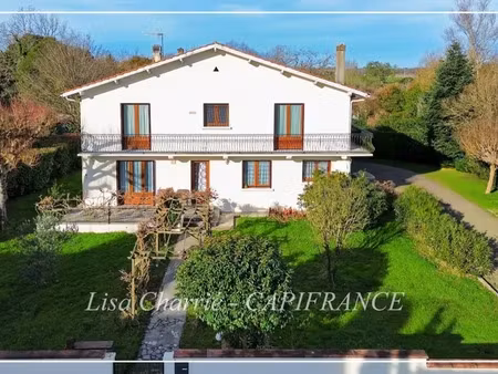 vente maison 6 pièces 170 m² à (40190)  255 000 €