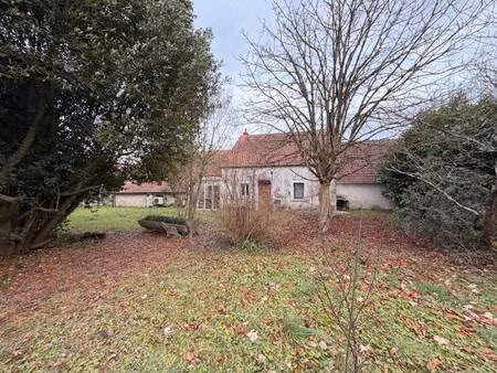 vente maison 4 pièces 121 m² ineuil (18160)
