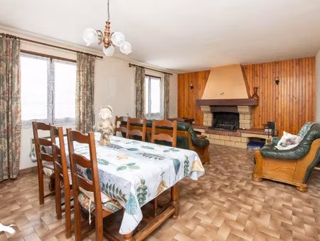 vente maison 6 pièces 171 m² à lagardelle-sur-lèze (31870)  266 000 €