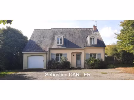 vente maison 6 pièces 124 m² à sceaux-d'anjou (49330)  259 000 €