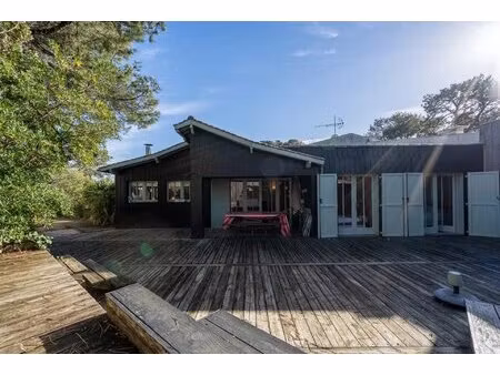 villa proche du bassin - la vigne