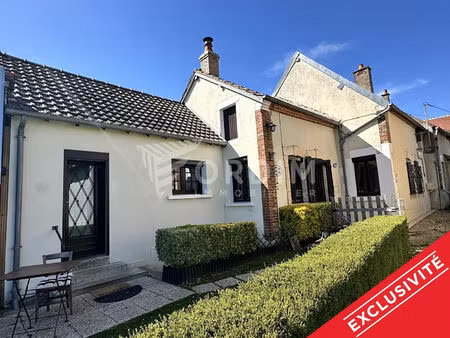 vente maison 4 pièces 62 m² sancerre (18300)