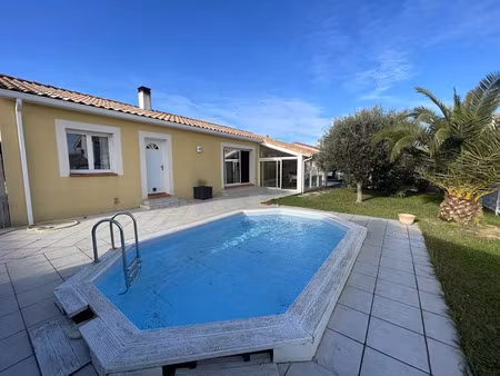 vente maison 5 pièces 112 m² à saverdun (09700)  263 000 €