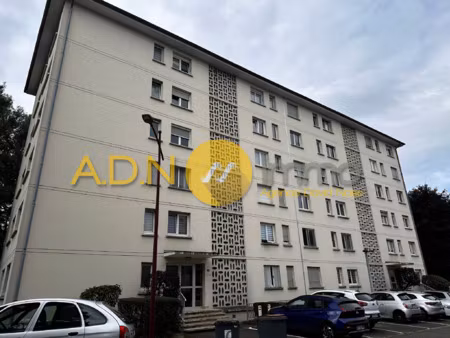 achat appartement 4 pièces 77m² lutterbach 68460