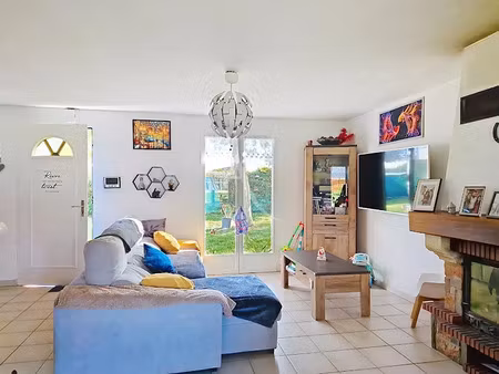 vente maison 5 pièces 117 m² à corné (49630)  234 300 €