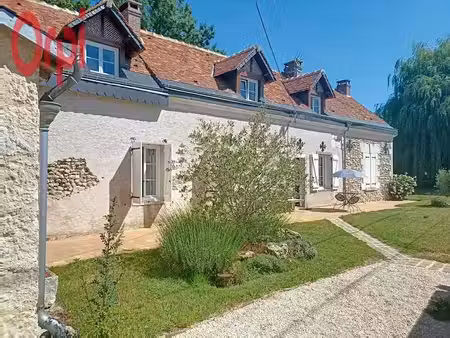vente maison 5 pièces 185 m² à houssay (41800)  189 500 €