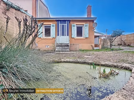 vente maison 3 pièces 62 m² à pierre-benite (69310)  280 000 €