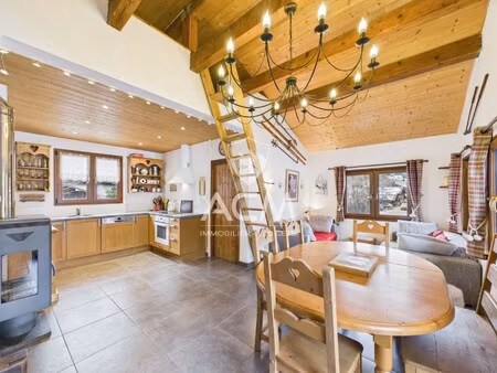 vente chalet 4 pièces