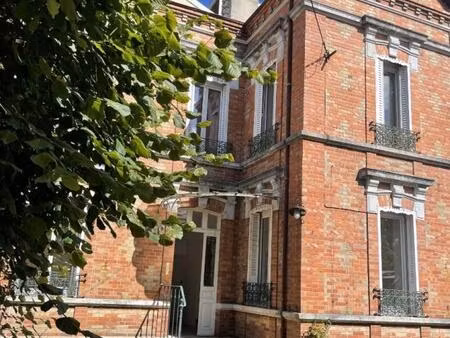achat maison 4 pièces 82m² romilly sur seine 10100
