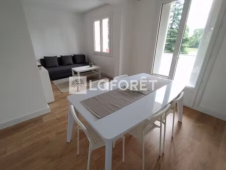 appartement talence 4 pièce(s) 72.65 m2