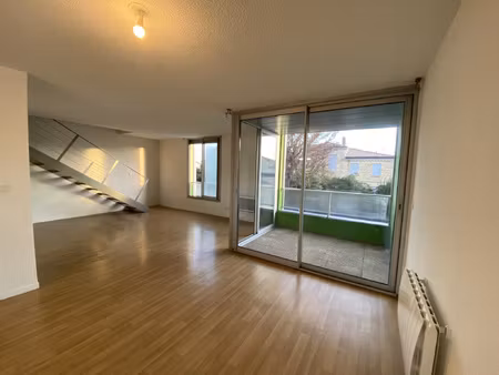 le bouscat t3 duplex