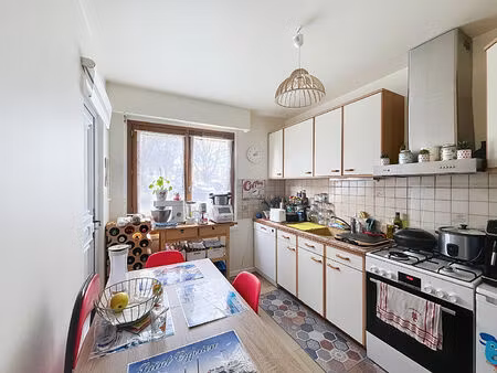 vente appartement 5 pièces  92.57m²  massy