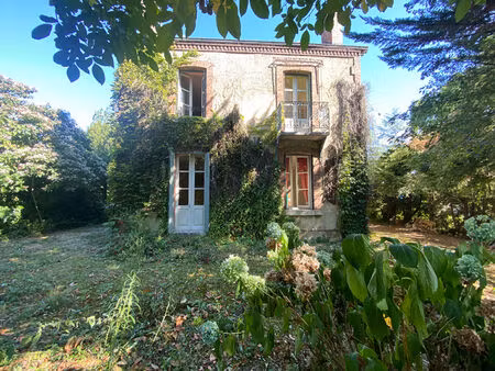 vente maison 6 pièces 183 m² la chapelle-d'angillon (18380)