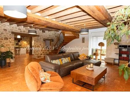 maison montreuil des landes 5 pièce(s) 218 m2