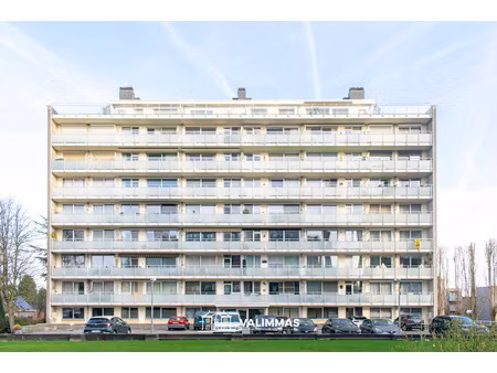 appartement te koop in asse met 2 slaapkamers