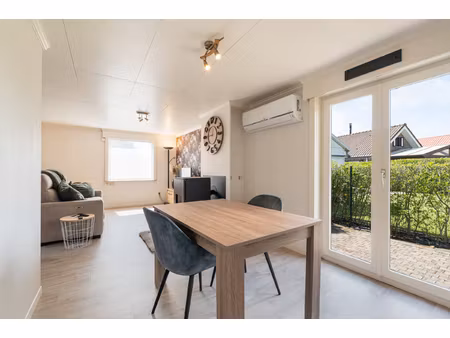 huis te koop in koksijde met 3 slaapkamers