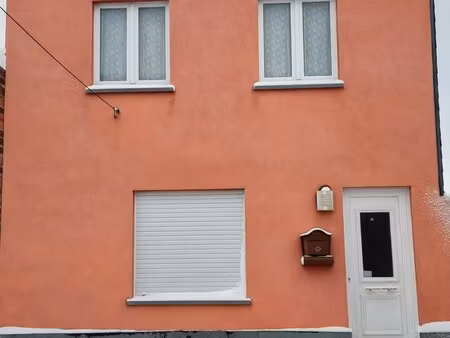 huis te koop in oud-turnhout met 2 slaapkamers