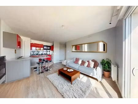 vente appartement 3 pièces  61.76m²  le plessis