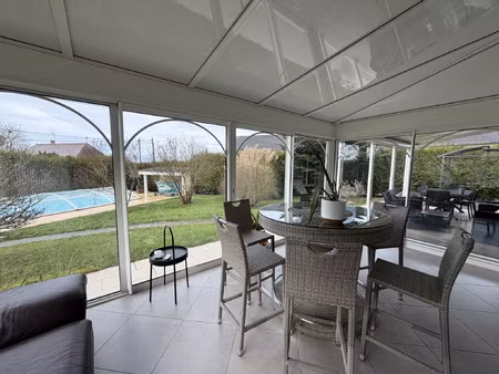 achat maison 6 pièces 200m² chaource 10210
