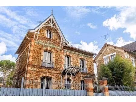 maison à vendre 7 pièces 248 m2 versailles montreuil - 1 895 000 €