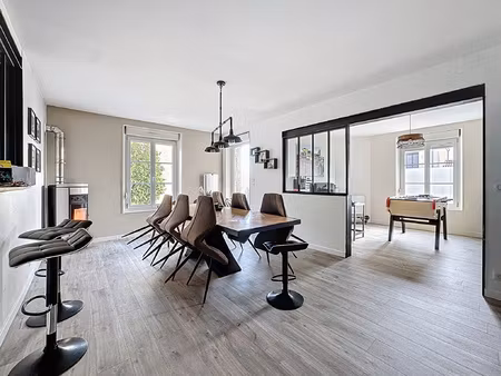 achat maison 11 pièces 225m² pargny les reims 51390