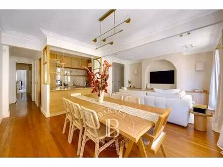 appartement à vendre 3 pièces 90 m2 paris 16 muette - 1 425 000 €