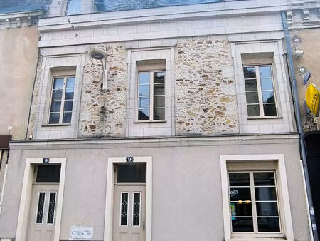 vente immeuble de rapport 7 pièces  126.17m²  le lion