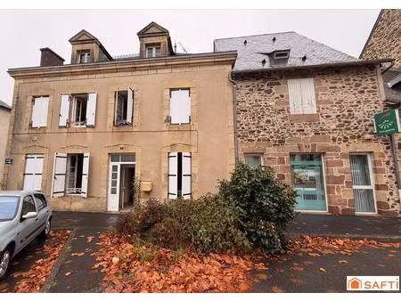 vente immeuble 212 m² juillac (19350)