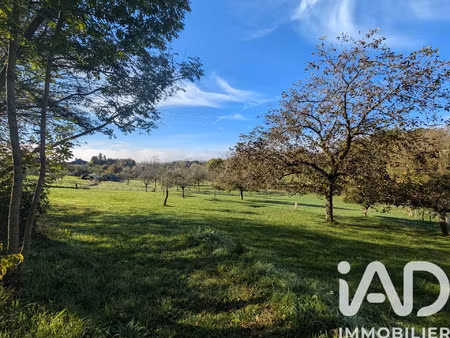 vente terrain 4000 m² meyssac (19500)