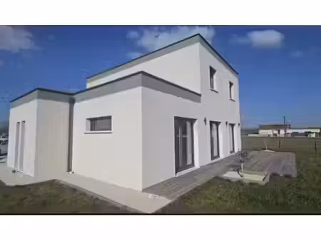 vente maison 6 pièces 127 m² collonges-et-premières (21110)