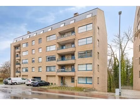 appartement te koop in kessel-lo met 2 slaapkamers