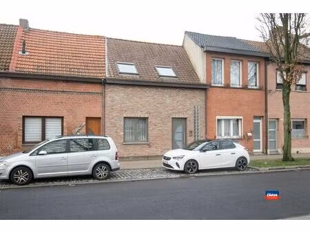 huis te koop in hoboken met 2 slaapkamers