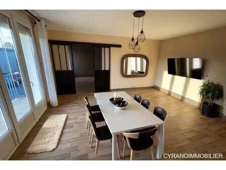 vente appartement 3 pièces 99 m² bergerac (24100)