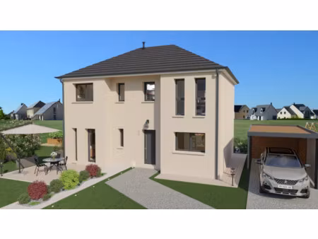 location maison 5 pièces 130 m² à bolandoz (25330)