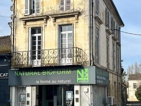 vente maison 4 pièces 190 m² mussidan (24400)