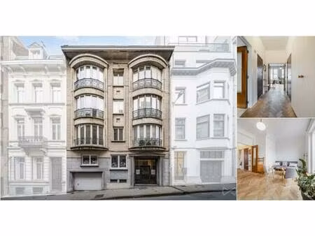 appartement à vendre à rue des chevaliers 14 ixelles (vbd72168)