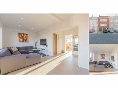 duplex à vendre à strombeeksesteenweg 101 vilvorde (rbv02181)