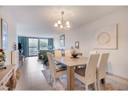 appartement te koop in merchtem met 2 slaapkamers