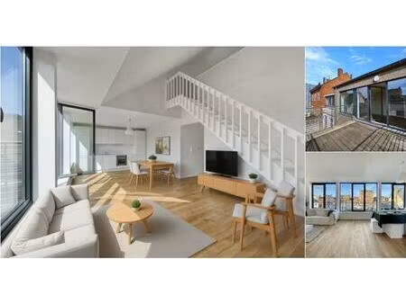 appartement à vendre à rue de fer 93 namur (vbd72186)